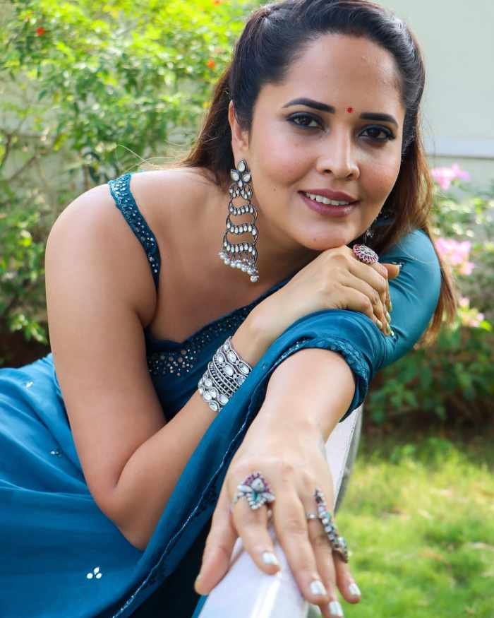 anasuya bharadwaj_teluguvox 4